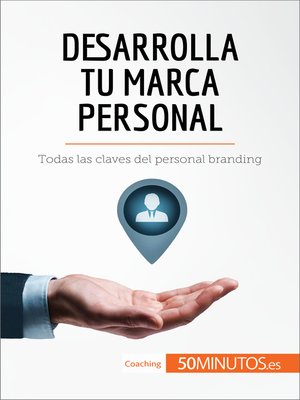 cover image of Desarrolla tu marca personal
